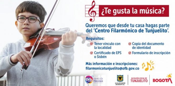 Centro Filarmónico Tunjuelito