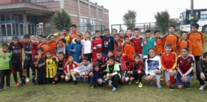 Escuelas de Formación Deportiva Tunjuelito