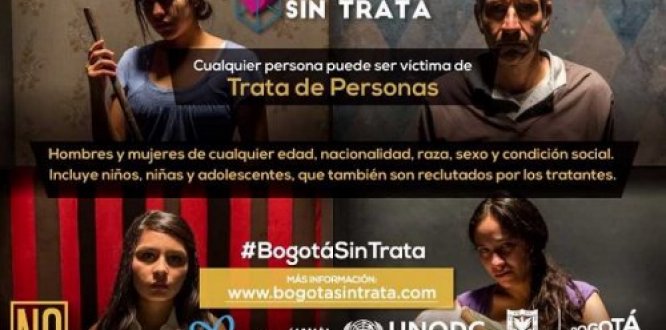 Bogotá Sin Trata