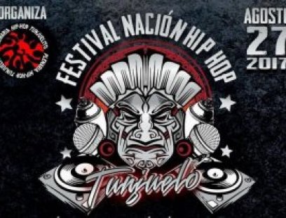  Festival Nación Hip Hop Tunjuelo
