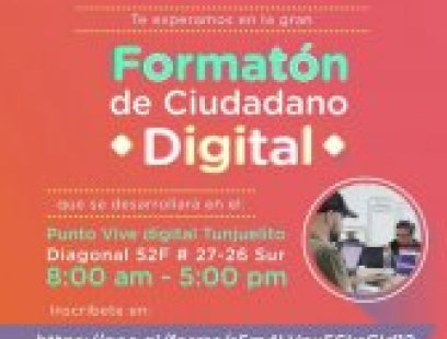 Formatón de Ciudadano "Digital"