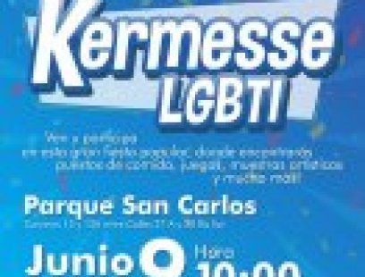 Kermesse LGBTI en Tunjuelito 